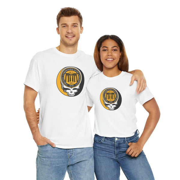 VCU Grateful Dead T-Shirt StealieShop